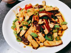 豆干-老铁私房菜