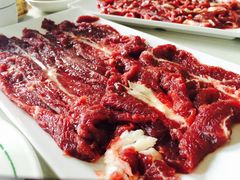 -伟记牛肉(金鸿公路店)