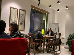 大堂-兰溪小馆(东直门簋街店)