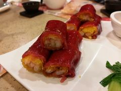 金沙红米肠-点都德(大茶楼店)