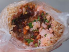 -六广门毛阿姨糯米饭