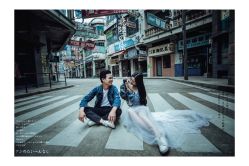 点击看大图 -经典婚纱摄影美学馆·私人定制
