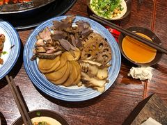 -受气牛肉·耙牛肉火锅(水晶郦城店)