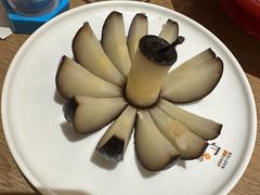 东北冻梨-金掌勺锅包肉(华润万象城店)