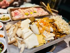 -野·大山里野生菌石锅土鸡(益田假日店)