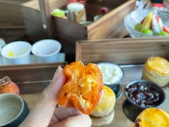 -君悦酒店·大堂酒吧·高空下午茶·暮色微醺