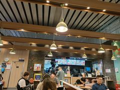-麦当劳(郑州东高铁站店)