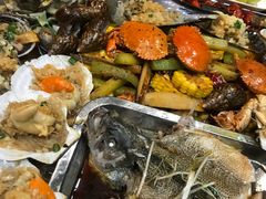 -日进一片海.生腌海鲜火锅.宵夜烧烤(三里屯总店)