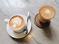 卡布奇诺-Nectar One Cafe(勇烈路n1店)