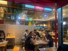 大堂-木屋烧烤(惠阳华润小径湾店)