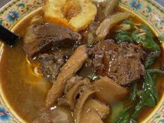 -金杨拉面王小吃面馆·牛三宝面·红烧牛肉粉