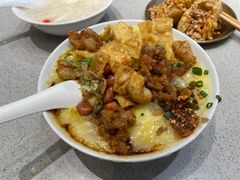 蛋冲鸳鸯豆腐脑-小豆海棠(嘉兴路店)