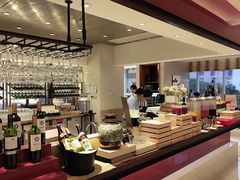 -盛宴自助餐厅(运达喜来登店)