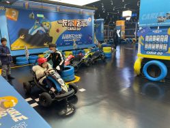 -卡尔飞车(南京桥北万象汇店)