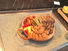 -棕榈岛海鲜自助餐厅(虹桥迎宾馆店)