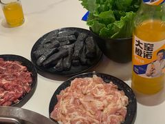-石记东北风味烤肉(系马桩第二分店)