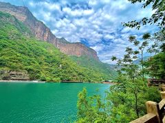 -河南宝泉旅游区