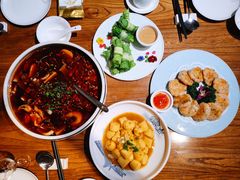 毛血旺-聚缘堂·海鲜私房菜(松岭路店)