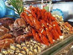 龙虾自由-星伦多自助料理·涮烤一体(杭州来福士店)