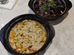肉末茄子煲-阿龙酒煲(海宁新苑路店)