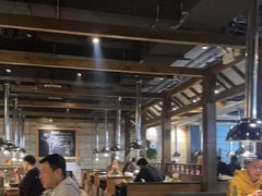 大堂-农乐园炭火烤肉(世茂店)