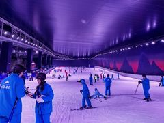 -世界之窗阿尔卑斯冰雪世界