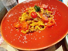 肉酱面-CRAZYONES克芮旺斯西班牙餐厅(苏州中心店)