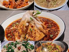 -麻都·成都菜(人民广场店)