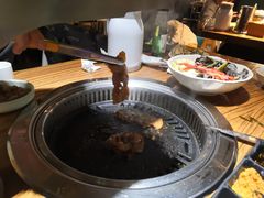 -梅梅家的烤肉店(槐北路店)
