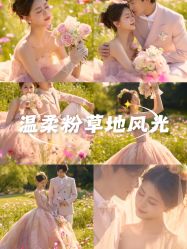 -维多利亚婚纱摄影全球旅拍(华南旗舰店)