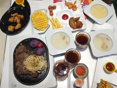 -豪客来牛排(宝龙城市广场店)