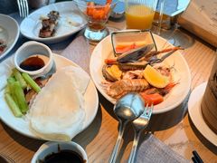 -潮餐厅·云端江景西餐厅·杭州柏悦酒店