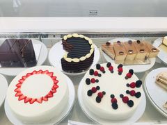 -Lady M Cake Boutique(W 3rd St)