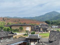 -云水谣景区-土楼之光文化园