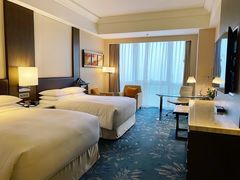 -上海明天广场JW万豪酒店