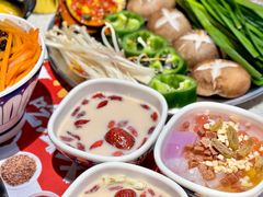 -火叮叮自助烤肉·现切牛肉(茂业店)