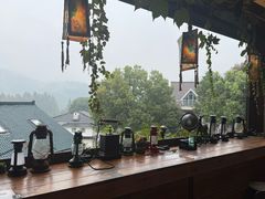 -马灯部落·西湖边的创意山景餐厅(虎跑动物园店)
