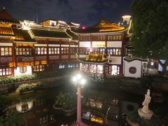 -豫园湖心亭茶楼