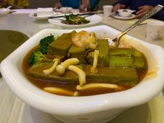 密制养生豆腐-方鼎食府