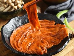 藤椒脆舌尖-八乔煎肉馆·丹东特色煎锅(梅林店)