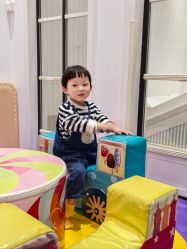 -奈尔宝·儿童乐园·亲子餐厅(华采天地店)