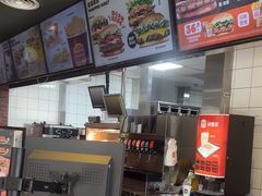 -汉堡王(北京通州领展店)