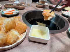 -蘑界·野生菌火锅(深业上城店)