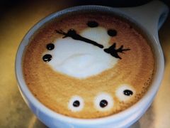 -KYO COFFEE(胶州路店)