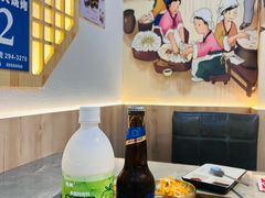 -本达人海鲜烧烤·朝鲜族风味(发展店)