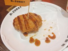-伽喱博士 Dr.CURRY咖喱饭(太阳宫咖喱店)