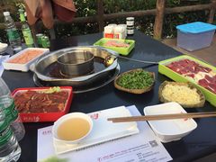 -楠柏弯休闲山庄(梨花溪店)