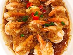 蒜蓉粉丝跳跳虾-北李妈妈菜(鲁能城店)