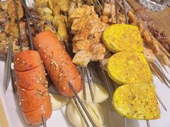 牛瘦肉-小核桃品质串店(世茂大道店)
