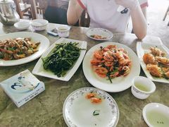 基围虾-四川小胡子海鲜(丁村万人海鲜广场店)